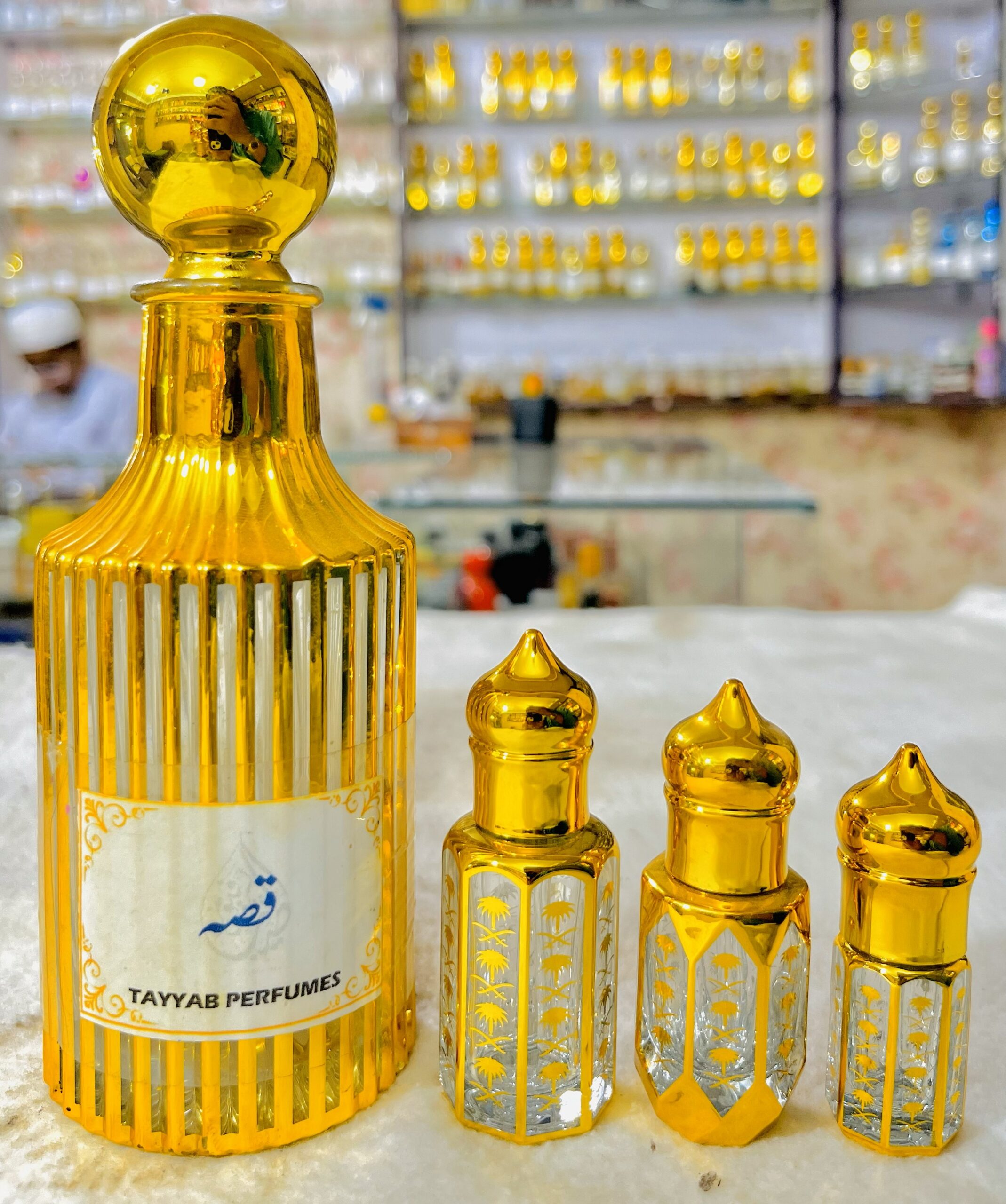 12ML قصہ عطر