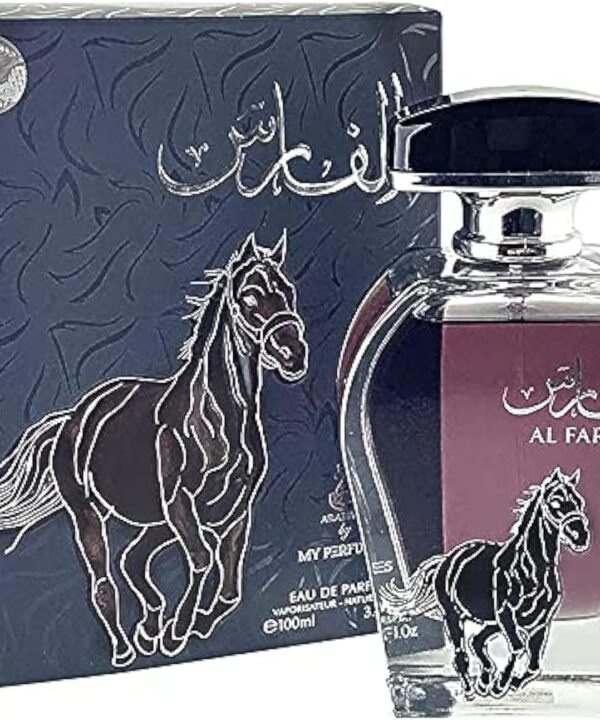 Al Faris Perfume 100ml