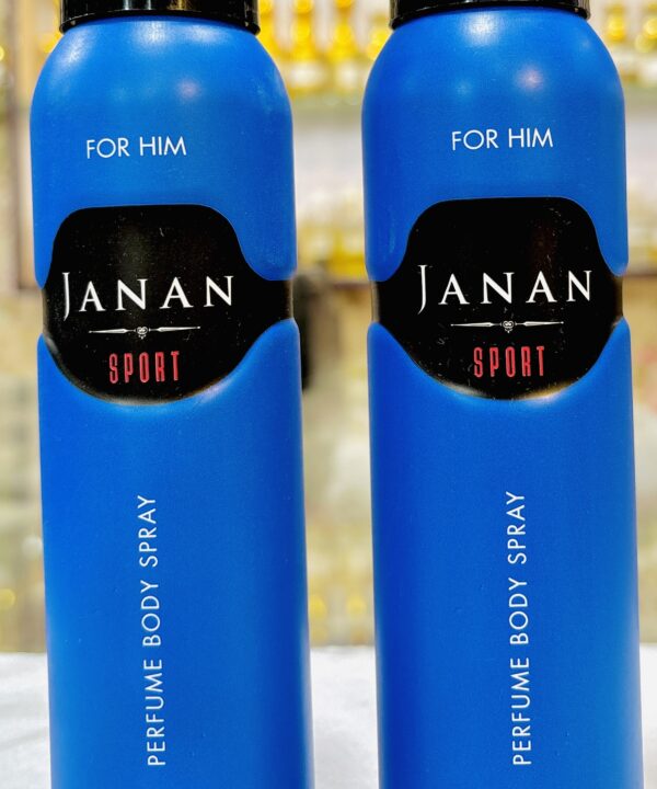 janan body spray